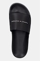 Tommy Hilfiger klapki męskie CORE TOMMY HILFIGER POOL SLIDE czarny FM0FM05799