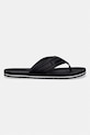 Tommy Hilfiger japonki męskie HILFIGER PADDED BEACH SANDAL FM0FM05801 czarny SS26