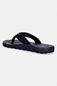 Obuwie Tommy Hilfiger japonki męskie MOLDED HILFIGER LTH BEACH SANDAL FM0FM05802 granatowy