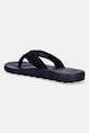 Obuwie Tommy Hilfiger japonki męskie MOLDED HILFIGER LTH BEACH SANDAL FM0FM05802 granatowy