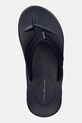 Tommy Hilfiger japonki męskie MOLDED HILFIGER LTH BEACH SANDAL granatowy FM0FM05802