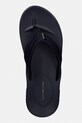 Tommy Hilfiger šľapky pánske MOLDED HILFIGER LTH BEACH SANDAL tmavomodrá FM0FM05802