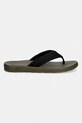 Tommy Hilfiger japonki męskie MOLDED HILFIGER LTH BEACH SANDAL FM0FM05802 czarny SS26