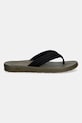 Tommy Hilfiger japonki męskie MOLDED HILFIGER LTH BEACH SANDAL FM0FM05802 czarny SS26