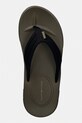 Tommy Hilfiger japonki męskie MOLDED HILFIGER LTH BEACH SANDAL czarny FM0FM05802