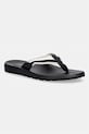 Tommy Hilfiger japonki męskie MOLDED HILFIGER RWB BEACH SANDAL czarny FM0FM05803