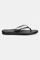 Tommy Hilfiger japonki męskie MOLDED HILFIGER RWB BEACH SANDAL FM0FM05803 czarny SS26