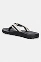 Obuwie Tommy Hilfiger japonki męskie MOLDED HILFIGER RWB BEACH SANDAL FM0FM05803 czarny