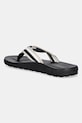 Obuwie Tommy Hilfiger japonki męskie MOLDED HILFIGER RWB BEACH SANDAL FM0FM05803 czarny