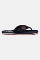 Tommy Hilfiger japonki męskie PATCH HILFIGER BEACH SANDAL FM0FM05804 granatowy SS26