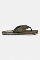 Tommy Hilfiger japonki męskie PATCH HILFIGER BEACH SANDAL FM0FM05804 zielony SS26