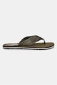 Tommy Hilfiger japonki męskie PATCH HILFIGER BEACH SANDAL FM0FM05804 zielony SS26