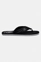 Tommy Hilfiger japonki męskie PATCH HILFIGER BEACH SANDAL FM0FM05804 czarny SS26