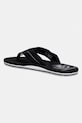 Obuwie Tommy Hilfiger japonki męskie PATCH HILFIGER BEACH SANDAL FM0FM05804 czarny