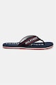 Tommy Hilfiger infradito da uomo SPORTY HILFIGER BEACH SANDAL FM0FM05805 blu navy SS26