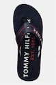 Tommy Hilfiger infradito da uomo SPORTY HILFIGER BEACH SANDAL blu navy FM0FM05805