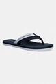 Tommy Hilfiger japonki męskie HILFIGER WEBBING BEACH SANDAL granatowy FM0FM05807