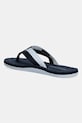 Obuwie Tommy Hilfiger japonki męskie HILFIGER WEBBING BEACH SANDAL FM0FM05807 granatowy