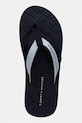Tommy Hilfiger japonki męskie HILFIGER WEBBING BEACH SANDAL granatowy FM0FM05807