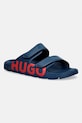 Παντόφλες HUGO Evander μπλε 50542042.468