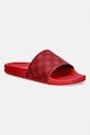 Шлепанцы HUGO Timein красный 50557692.606
