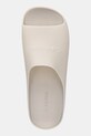Παντόφλες Calvin Klein JELLY SLIDE μπεζ HM0HM02014