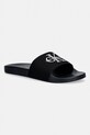 Шлепанцы Calvin Klein ESS SLIDE CV чёрный YM0YM01393