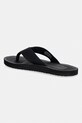 Obuv Calvin Klein šľapky pánske CITY THONG SLIDE HM0HM02106 čierna