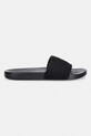 Calvin Klein чехли мъжки ESS SLIDE HF MONOGRAM CV HM0HM02109 черен SS26