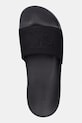 Calvin Klein чехли мъжки ESS SLIDE HF MONOGRAM CV черен HM0HM02109