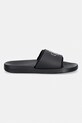 Calvin Klein чехли мъжки ESS SLIDE RUBBER NEOPRENE HM0HM02229 черен SS26