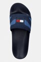 Tommy Jeans klapki męskie TJM SUMMER SANDAL 26 granatowy EM0EM01697
