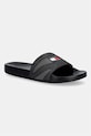 Tommy Jeans klapki męskie TJM SUMMER SANDAL 26 czarny EM0EM01697