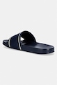 Obuwie Tommy Jeans klapki basenowe męskie TJM SUMMER SANDAL 26.2 EM0EM01723 granatowy