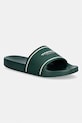Tommy Jeans klapki basenowe męskie TJM SUMMER SANDAL 26.2 zielony EM0EM01723