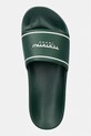 Tommy Jeans klapki basenowe męskie TJM SUMMER SANDAL 26.2 zielony EM0EM01723