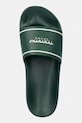 Tommy Jeans klapki basenowe męskie TJM SUMMER SANDAL 26.2 zielony EM0EM01723