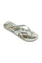 Παπούτσια Παντόφλες Havaianas ALOHA 4111355.7153 λευκό