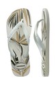 Παντόφλες Havaianas ALOHA 4111355.7153 λευκό