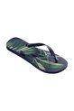 Obuwie Havaianas klapki ALOHA 4111355.9380 granatowy