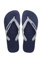 Παντόφλες Havaianas TOP LOGO POP UP σκούρο μπλε 4147522.6514