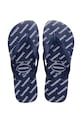 Havaianas klapki TOP LOGOMANIA ESSENTIAL BALLET granatowy 4149891.0555
