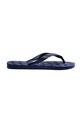 Παντόφλες Havaianas TOP LOGOMANIA ESSENTIAL BALLET 4149891.0555 σκούρο μπλε SS26