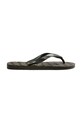 Παντόφλες Havaianas TOP LOGOMANIA ESSENTIAL BALLET 4149891.4896 πράσινο SS26