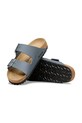 Birkenstock klapki Arizona 1031458 niebieski