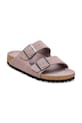 Natikače od brušene kože Birkenstock Arizona 1031660 ljubičasta SS26