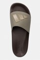 adidas klapki Adilette Shower zielony IH9039