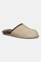 UGG kapcie zamszowe M Scuff loungewear beżowy 1101111.MSDM