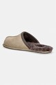Obuwie UGG kapcie zamszowe M Scuff 1101111.MSDM beżowy