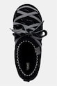 UGG kapcie zamszowe M Tasman Lace czarny 1175054.BLK